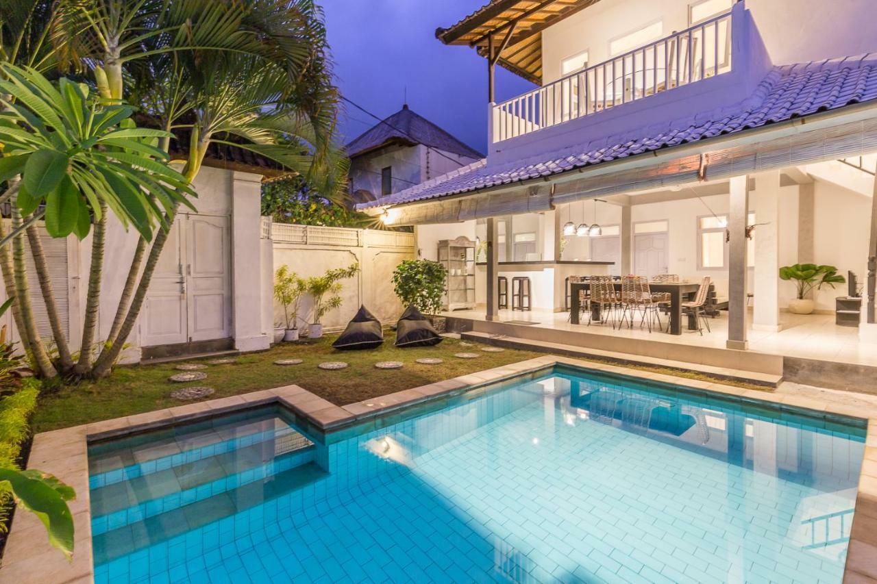 Villa Vitamia Seminyak Buitenkant foto