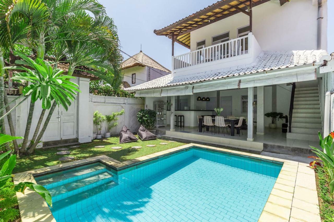 Villa Vitamia Seminyak Buitenkant foto