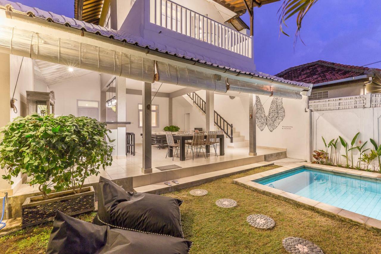 Villa Vitamia Seminyak Buitenkant foto